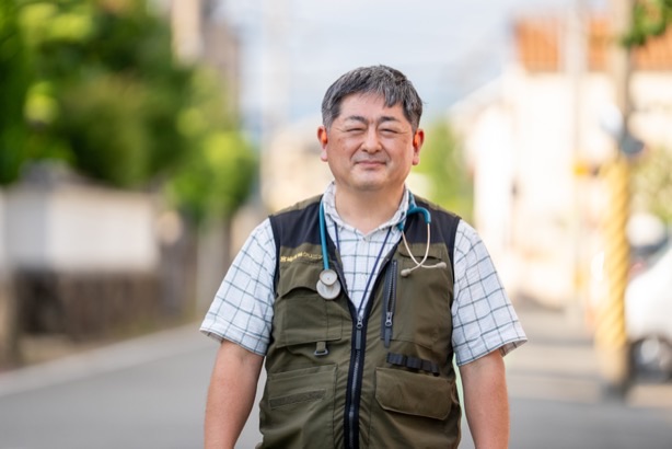医療法人幸広会 理事長 宮﨑 宏
